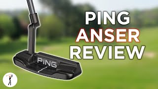 2021 PING PUTTER REVIEW [upl. by Iroj72]