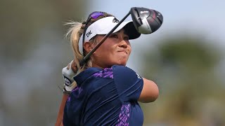 Danielle Kang Round 3 Highlights 2019 ANA Inspiration [upl. by Greenquist]