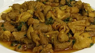 Wajdi ka sukha recipe [upl. by Chipman]