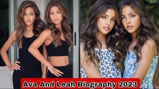 Ava Marie And Leah Rose lifestyle Clements twins Biography Boyfriend Age Net Worth Facts 2023 [upl. by Hijoung]