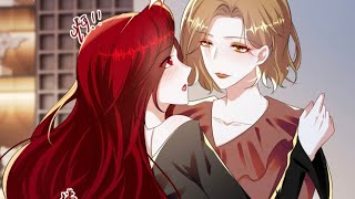 Universes Most Jealous Goddess Chapter 140  gl girlslove yuri [upl. by Acsecnarf621]