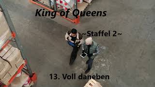 King of Queens Staffel 2 F 13  16 tonspur einschlafen [upl. by Arianne549]