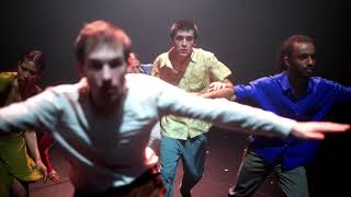 Double Murder  Hofesh Shechter Company  Brighton Festival 2022 [upl. by Kristy]