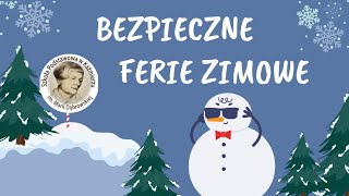 Bezpieczne Ferie Zimowe [upl. by Biggs]