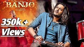 BEST BANJO MUSIC  Banjo movie 2016  Full video  Riteish Deshmukh and Nargis Fakhri [upl. by Ayres]