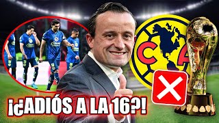 ¡La TONTA REGLA de la Liga MX que acabaría con el sueño del Tricampeonato del América😱🏆 [upl. by Aicek]