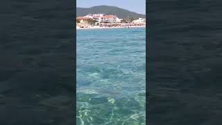 Sarti Halkidiki 2024 travel beach [upl. by Asela26]