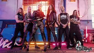 Interview with Amaranthe 2024 [upl. by Kcorb]