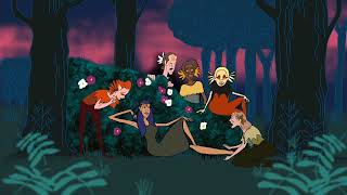 myShakespeare  A Midsummer Nights Dream 2192 Animated Note Proud River [upl. by Nirek621]