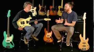 GampL Superhawk Tone Review and Demo with Paul Gagon [upl. by Gideon]