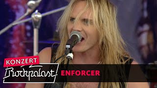 Enforcer live  Rock Hard Festival 2023  Rockpalast [upl. by Ader]