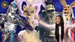 The Masked Singer Season 3  Episode 10 Spoilers Clues amp Guesses [upl. by Casi]