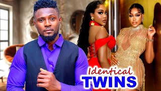 IDENTICAL TWINS FULL MOVIEMAURICE SAMUCHE MONTANA 2024 NOLLYWOOD ROMANTIC MOVIE [upl. by Kassey]