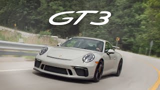 2018 Porsche 911 GT3 Review  Comparisons with GT2 RS [upl. by Kaete1]