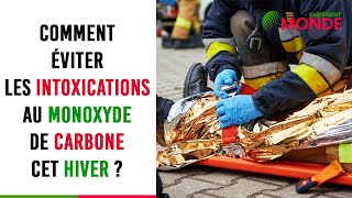 ⚠️​ Comment éviter les intoxications au monoxyde de carbone cet hiver  astuces et conseils [upl. by Gylys]