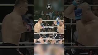 How Mirko Cro Cop Destroyed Wanderlei Silva [upl. by Antebi619]