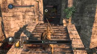 Dark Souls 2  Getting the Claymore Zweihander Build [upl. by Rawley]