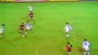 Gol de Maradona en Newells [upl. by Atsedom]