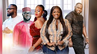 BROKEN TRUSTfull movie PART 1TRACEY BOAKYEFRANK NTIAMOAHBERNICE ASAREPAPA SLY MAMA KALI [upl. by Yrojram673]