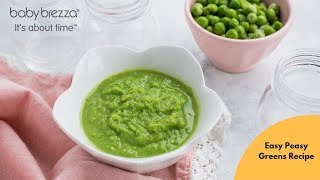 Easy Greens Recipe [upl. by Lubeck]