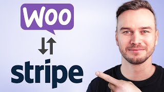 How to Connect Stripe with WooCommerce  Step by Step [upl. by Kwarteng]