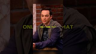 Sheldon thinks he is being selfish  The Big Bang Theory shorts tbbt [upl. by Leban]