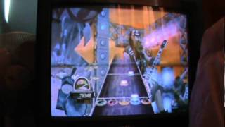 Guitar Hero World Tour  Stillborn  Expert Guitar  100 FC [upl. by Yoo]