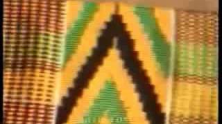 What is Kente  Textiles in Ghana 116 [upl. by Brier]