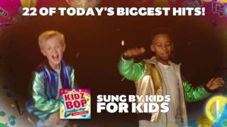 Kidz Bop The Album TV Ad [upl. by Iot256]