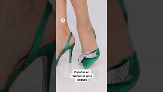 8 zapatos bellos para celebrar con estilo de Ego Shoes  Desiree Lowry subetelolindo zapatos [upl. by Auhel795]