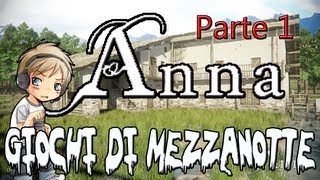 Giochi di Mezzanotte  Anna Parte 1 Indie 100 Italiano [upl. by Ecirtam]