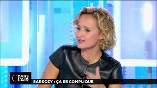 Sarkozy  ça se complique cdanslair 10102016 [upl. by Auqenet]