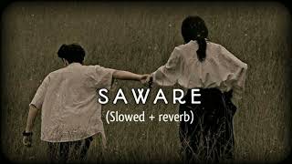 saware new viral song 💔 [upl. by Aicat]