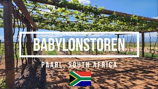 Babylonstoren Estate Paarl South Africa  4k 🇿🇦 [upl. by Jacquelynn630]