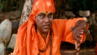 Govinda Govinda Movie  Kota Srinivasa Rao Comedy Scene  NagarjunaSridevi [upl. by Laira971]