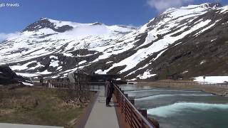 Norway Nature  Trollstigen [upl. by Elyn345]