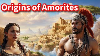 The Amorites From Sumerian Invaders to Babylonian Rulers [upl. by Shelby728]