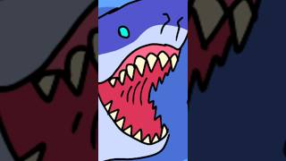 Megalodonte vs Orcas megalodon orcas [upl. by Atinomar731]