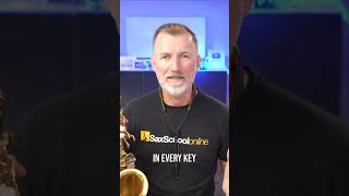 Short Do this to get a better ear  Saxophone lesson [upl. by Artair398]