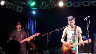 Keziah Jones  live  Frannz Club Berlin [upl. by Cuttler831]