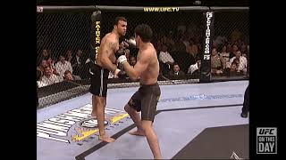 Nick Diaz defeats Robbie Lawler  OTD [upl. by Brooke]