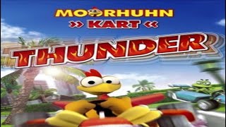 Moorhuhn Kart 4 Thunder  Championship  Walkthrough FULL GAME HD [upl. by Donoghue]