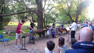 Theme song mission impossible marimba xylophone timpani [upl. by Vladamir725]