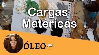 ÓLEO Cargas matéricas  Relieve  OIL Matter loads  Relief [upl. by Jeanelle]