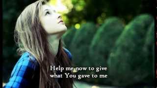 Matthew West  Forgiveness Lyrics [upl. by Lemuela]