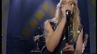 HQ Warrant  Heaven Live 1990 [upl. by Eitsirhc]