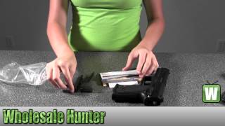 Umarex USA HampK USP Black 177 BB Air Pistol 2252300 Shooting Gaming Unboxing [upl. by Rem]