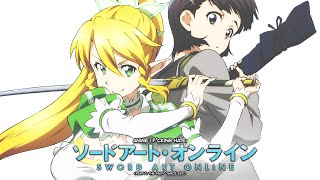 Anime I Fcking Hate  Sword Art Online Part 2 The Fairy Dance Arc [upl. by Norbie611]