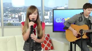 Connie Talbot quotSail Awayquot Performance [upl. by Osbourn]