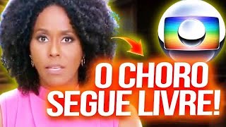 CHORO SEGUE LIVRE PRA MAJU E PRO FANTÁSTICO PROGRAMA PASSOU VERGONHA E VIROU PIADA NA INTERNET [upl. by Rania110]